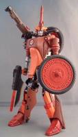 Junkion Commando (Transformers) Custom Action Figure