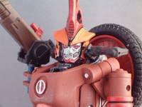 Junkion Commando (Transformers) Custom Action Figure