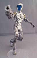 Space Marine 6" (Metroid) Custom Action Figure