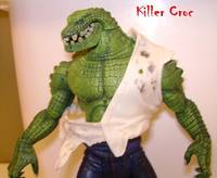 Killer Croc (DC Superheroes) Custom Action Figure