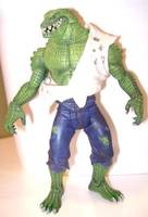Killer Croc (DC Superheroes) Custom Action Figure