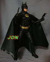 Michael Keaton Batman (Batman - Movie Style) Custom Action Figure