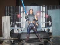 Jin Tavron (Star Wars) Custom Action Figure