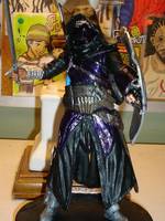 Allister (Ranger Mage) (Original) Custom Action Figure