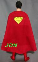 Christopher Reeves Superman (Superman) Custom Action Figure