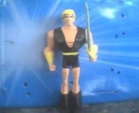 Thundarr (Thundarr the Barbarian) Custom Action Figure