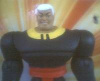Meteor Man (Space Ghost) Custom Action Figure