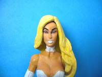 Emma Frost (Marvel Legends) Custom Action Figure