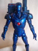 Stealth Iron Man (Iron Man) Custom Action Figure