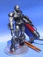 War Machine (Iron Man) Custom Action Figure