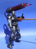 War Machine (Iron Man) Custom Action Figure