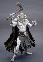 Frank Frazetta's Death Dealer (Fantasy) Custom Action Figure
