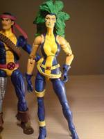Polaris - X-Factor #93 (Marvel Legends) Custom Action Figure