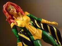 Siryn 3 (Marvel Legends) Custom Action Figure