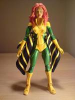 Siryn 3 (Marvel Legends) Custom Action Figure
