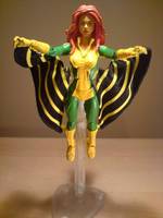 Siryn 3 (Marvel Legends) Custom Action Figure