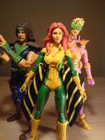 Siryn 3 (Marvel Legends) Custom Action Figure