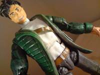 Scrambler (Marvel Legends) Custom Action Figure