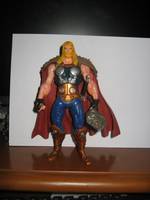 Thor King (Marvel Select) Custom Action Figure