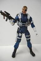 Nick Fury (G.I. Joe) Custom Action Figure