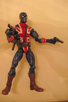 Union Jack (Marvel Legends) Custom Action Figure