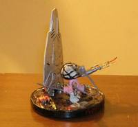 Pretty Kitty DeathBot 3000 (Misc) Custom Action Figure