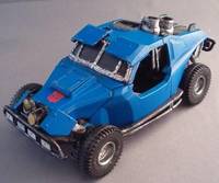 Beachcomber (Movie Mod) (Transformers - Movie) Custom Action Figure