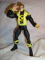 New X-Men Cyclops (Marvel Legends) Custom Action Figure
