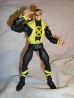 New X-Men Cyclops (Marvel Legends) Custom Action Figure