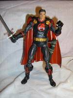 Black Knight (Marvel Legends) Custom Action Figure
