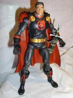 Black Knight (Marvel Legends) Custom Action Figure