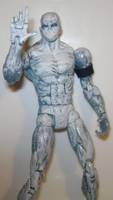 Iceman (X-Men) Custom Action Figure