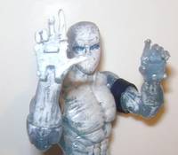 Iceman (X-Men) Custom Action Figure
