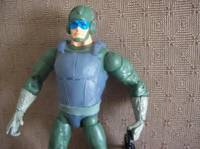 Trip-wire (G.I. Joe) Custom Action Figure