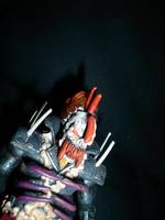 Vengence ("V") Custom Action Figure