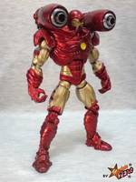 Juggy Buster IronMan (Iron Man) Custom Action Figure