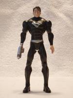 Kryptonian Solar Suit Superman (Superman Returns) Custom Action Figure