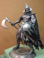 Death Dealer (Marvel Legends) Custom Action Figure