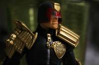 Judge Dredd (Judge Dredd) Custom Action Figure