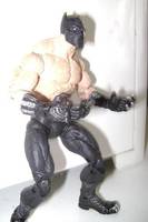 The White Black Panther (Marvel Legends) Custom Action Figure