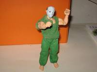 Rick (Splatterhouse) Custom Action Figure