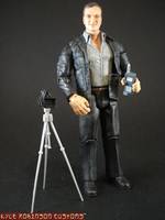 Quentin Tarantino (Original) Custom Action Figure