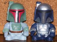 Jango Fett (Star Wars) Custom Miniature / Figurine