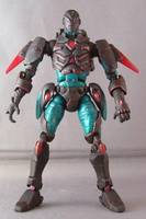 Iron Nemesis (Iron Man) Custom Action Figure