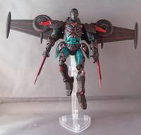 Iron Nemesis (Iron Man) Custom Action Figure