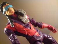 Milan (Acolyte) (Marvel Legends) Custom Action Figure