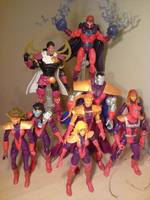 Milan (Acolyte) (Marvel Legends) Custom Action Figure