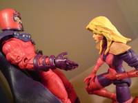 Scanner (Acolyte) (Marvel Legends) Custom Action Figure