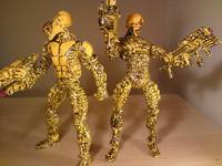 Phalanx Drone 2 (Marvel Legends) Custom Action Figure
