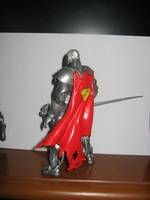 steel (Batman) Custom Action Figure